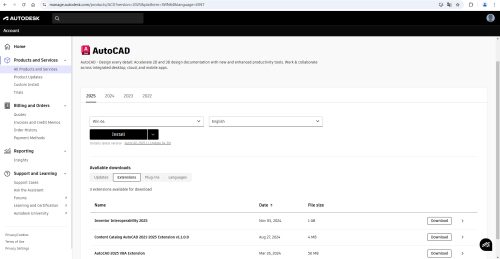 AutoDesk All Apps (Official License) (For all Devices Windows, macOS, Android, iOS, Linux) 2018 to 2026 All Versions (3 Devices, 1-5 Year Subscription) photo review