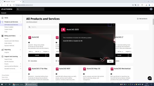 AutoDesk All Apps (Official License) (For all Devices Windows, macOS, Android, iOS, Linux) 2018 to 2026 All Versions (3 Devices, 1-5 Year Subscription) photo review