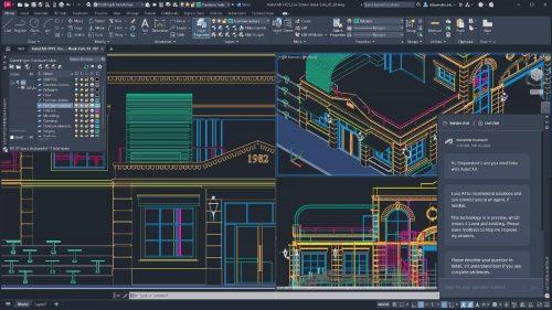 AutoDesk All Apps (Official License) (For all Devices Windows, macOS, Android, iOS, Linux) 2018 to 2026 All Versions (3 Devices, 1-5 Year Subscription) photo review
