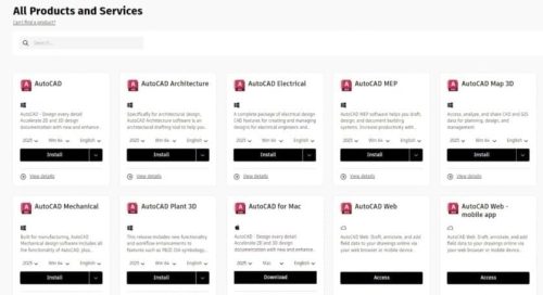 AutoDesk All Apps (Official License) (For all Devices Windows, macOS, Android, iOS, Linux) 2018 to 2026 All Versions (3 Devices, 1-5 Year Subscription) photo review