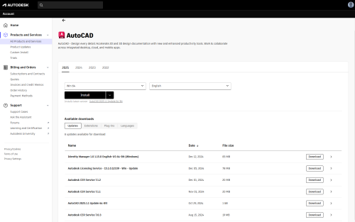 AutoDesk All Apps (Official License) (For all Devices Windows, macOS, Android, iOS, Linux) 2018 to 2026 All Versions (3 Devices, 1-5 Year Subscription) photo review