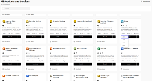 AutoDesk All Apps (Official License) (For all Devices Windows, macOS, Android, iOS, Linux) 2018 to 2026 All Versions (3 Devices, 1-5 Year Subscription) photo review