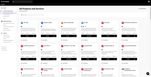 AutoDesk All Apps (Official License) (For all Devices Windows, macOS, Android, iOS, Linux) 2018 to 2026 All Versions (3 Devices, 1-5 Year Subscription) photo review