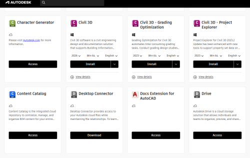 AutoDesk All Apps (Official License) (For all Devices Windows, macOS, Android, iOS, Linux) 2018 to 2026 All Versions (3 Devices, 1-5 Year Subscription) photo review