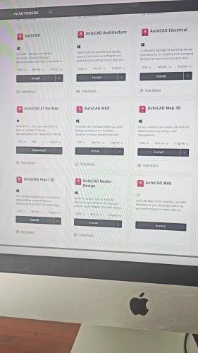 AutoDesk All Apps (Official License) (For all Devices Windows, macOS, Android, iOS, Linux) 2018 to 2026 All Versions (3 Devices, 1-5 Year Subscription) photo review